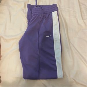 Girls Nike Track Pants